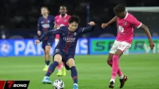 Dembélé rực sáng, PSG thắng Toulouse 3-1 và chạy đà hoàn hảo trước Liverpool
