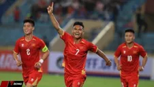Bộ ba Hà Nội FC tỏa sáng giúp Việt Nam hạ Bangladesh 3-0