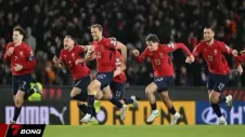 Czechia 2 - 2 Denmark: Penalty thử thách bản lĩnh cực đại 