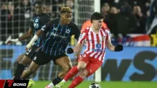 Sorloth Lập Hat-trick Giúp Atletico Hạ Brugge Vào Vòng 16