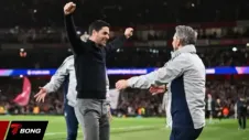 Arsenal vào bán kết C1: Mikel Arteta kêu gọi fan ngừng khắt khe