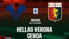 Nhận định Verona vs Genoa vòng 29 Serie A và màn đấu trí của De Rossi