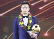 Gala Quả bóng vàng Việt Nam 2025: Hoàng Đức nổi lên như ứng viên sáng giá