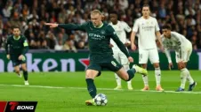 Man City Tự Tin Chinh Phục Bernabeu Lần Thứ Hai