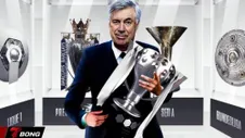 Ancelotti thiết lập kỷ lục vô tiền khoáng hậu tại Cúp C1 khi bỏ xa Pep và Mourinho