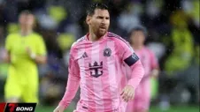 Inter Miami bị loại và gánh nặng tuổi tác của Lionel Messi