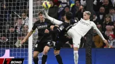 Real Madrid đối mặt thử thách cực đại trước Real Sociedad khi vắng cả Vinicius và Bellingham