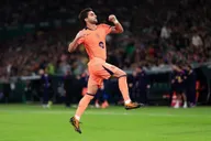 Tiền đạo Barcelona hướng tới kỷ lục lịch sử của Tây Ban Nha trước trận gặp Osasuna