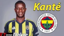 N'Golo Kante Chính Thức Gia Nhập Fenerbahce