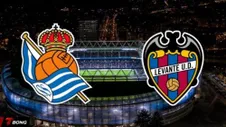 Nhận định Real Sociedad vs Levante 04/04 - Sociedad chiếm ưu thế tuyệt đối trước đối thủ gặp bão chấn thương