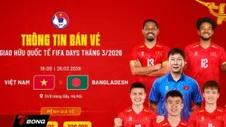 Đội tuyển Bangladesh đổ bộ Hà Nội chuẩn bị đối đầu Việt Nam với đội hình nâng cấp