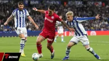 Real Sociedad 0-1 Getafe: Sai lầm tai hại và nỗi thất vọng tại Anoeta