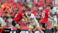 Mallorca 1-1 Valencia: Chia điểm kịch tính tại Son Moix