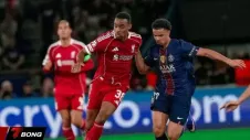 Cú sốc tứ kết Champions League khi Liverpool tay trắng rời Paris và Atlético hạ gục Barcelona