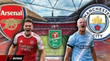 Nếu Arsenal vô địch Carabao Cup kỷ nguyên vàng của Man City liệu có chấm dứt