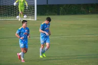 ĐT Việt Nam giành chiến thắng vất vả trong ngày Công an Hà Nội chỉ dùng nội binh