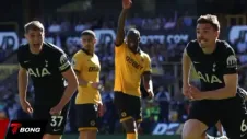 Thắng sát nút Wolves, Tottenham Hotspur ra về với 3 điểm trọn vẹn