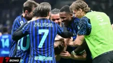 Thắng áp đảo Roma 5-2, Inter khẳng định sức mạnh tuyệt đối trên sân nhà