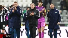 Newcastle United rơi vào vực thẳm khi Eddie Howe bất lực nhìn mùa giải đổ vỡ