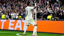 Vinicius sắm vai người hùng của Real Madrid sau tuần lễ giông bão