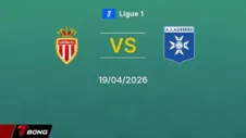 Nhận định Monaco vs Auxerre 19/04/2026: Chủ nhà gồng mình giữa cơn khủng hoảng chấn thương