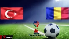 Vòng loại World Cup UEFA: Turkiye quyết tâm giành 3 điểm trước Romania