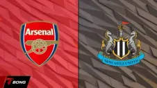 Arsenal vs Newcastle: "Pháo thủ" quyết đòi lại ngôi đầu bảng