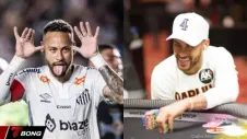 Neymar Lạc Lối? Bỏ Đá Bóng Để Ngồi Bàn Đỏ Đen