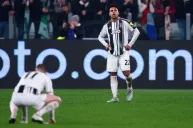 Juventus chính thức dừng bước tại Champions League sau 120 phút và một thẻ đỏ