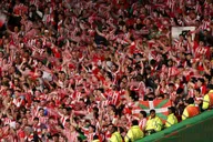 🚨 UEFA phạt Athletic Bilbao vì sự cố cổ động viên trong trận gặp Man United