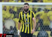 Benzema nổi giận, từ chối ra sân cho Al Ittihad
