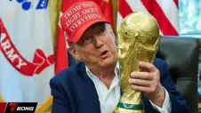 Trump Tuyên Bố Iran Không Nên Dự World Cup 2026