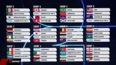 Vòng play-off World Cup 2026 kết thúc: 6 tấm vé cuối cùng thuộc về những đội nào và họ rơi vào bảng nào?