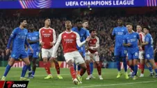 Eze và Rice tỏa sáng đưa Arsenal vào tứ kết Champions League 2026