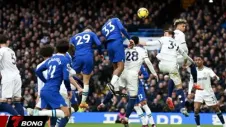 Chelsea đánh rơi chiến thắng trước Leeds dù dẫn 2-0