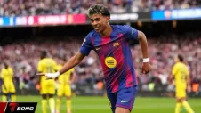 Lamine Yamal Lập Hat-trick Lịch Sử Cho Barcelona