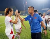 U17 nữ Việt Nam thắng đậm ngày ra quân, sẵn sàng quan sát và phân tích đối thủ