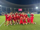 U16 nữ Việt Nam vào bán kết giải Đông Nam Á 2025 với chiến thắng 2-0 trước Myanmar