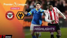 Lội ngược dòng ngoạn mục, Wolves chia điểm đầy kịch tính với Brentford