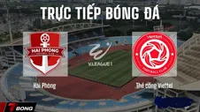 Nhận định bóng đá Thể Công vs Hải Phòng khi đội bóng áo lính áp đảo tuyệt đối