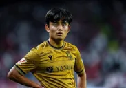 Phong độ tụt dốc của Take Kubo khiến Real Sociedad lao đao