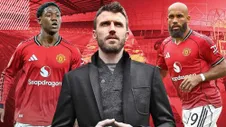 Liệu Michael Carrick có trở thành HLV chính thức của Man Utd?