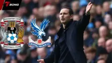 Frank Lampard dẫn đầu danh sách ứng viên dẫn dắt Crystal Palace