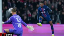 Dembele Solo Tuyệt Đỉnh Giúp PSG Hủy Diệt Marseille 5-0