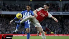 Arsenal Đối Đầu Brighton Trong Trận Cầu Căng Thẳng