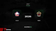Nhận định Lille vs Nice 19/04/2026: Chủ nhà phục thù sau cú sốc lượt đi