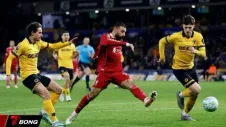 Liverpool Thua Sốc Đội Cuối Bảng Wolves Tại Premier League