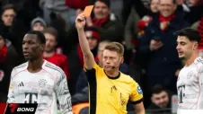 Leverkusen 1-1 Bayern Từ Kịch bản điên rồ với 2 thẻ đỏ