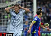 Italy lỡ hẹn World Cup 2026 sau thất bại luân lưu trước Bosnia – Bastoni nhận thẻ đỏ định mệnh