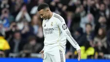 Kỷ lục kém vui của Mbappe trong mớ hỗn độn mang tên Real